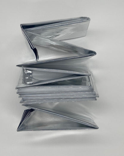 Manta protectora para emergencias 52" x 84"