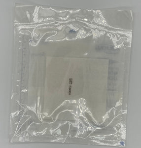Vendaje estéril no tejido con adhesivo lateral tamaño 4"x5" marca Dukal